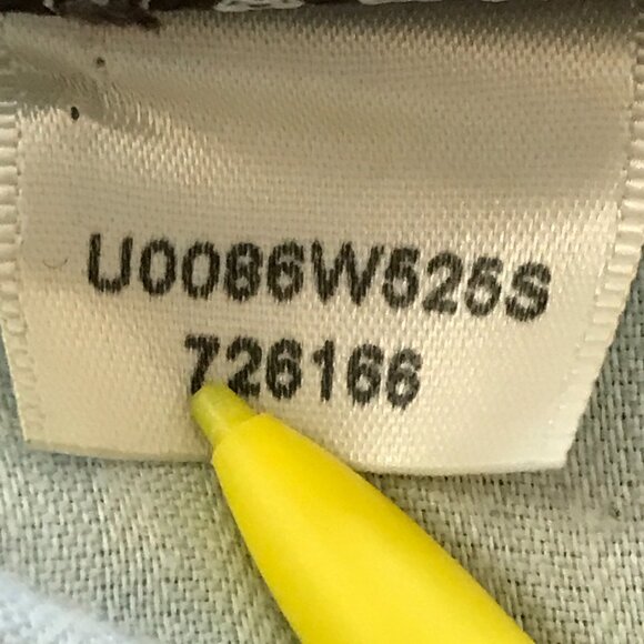 7 For All Mankind Josefina Skinny Jeans Women 25 Blue Low Rise Distressed 17226 - Picture 15 of 15